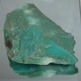 Nice Color Chrysoprase Cabbing Rough Tanzania 130gr 