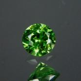 NR Chrome Green Old Mine Russian Demantoid Garnet 