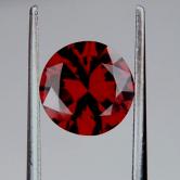 USA Cut Deep Blood Red South East Asia Spinel 2.44 ct 
