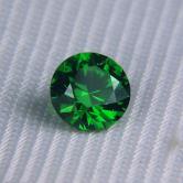 Top Gem Emerald Green Old Mine Russian Demantoid Garnet 1.57 ct