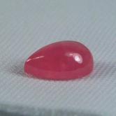 Sweet Home Mine Rare Rhodochrosite Cab 3.12 ct 