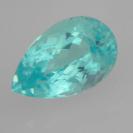 Neon Blue Huge Genuine Paraiba Tourmaline 6.57ct 