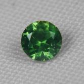  Top Gem Chrome Green Russian Demantoid Garnet 