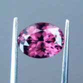 Top Cut Morogoro Color Shift Garnet Tanzania 