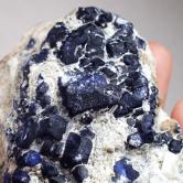 Quality Lapis - Lazuli Lazurite Pyrite Cabinet Specimen