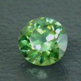 Top Gem Old Mine Russian Demantoid Garnet 1.05 ct 