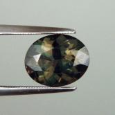 Rare Fine Gem Quality Kornerupine Sri Lanka 2.34 ct 