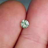 Bright and Pretty Demantoid Garnet Namibia 