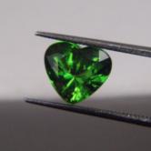 Ultra Rare Genuine Chrome Tourmaline Tanzania 2.12ct 