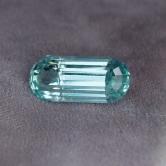 New Find Surreal Color Tourmaline Afghanistan 6.5ct 