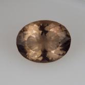 Top Cut Big Smokey Quartz Afghanistan 15.96 ct 