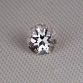 Special Quality and Cut White Ceylon Sapphire 