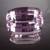 Top Cut Bright Rich Pink Kunzite Brazil 39.14 ct 