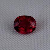 Rare and Beautiful Color Natural Untreated Ruby Madagascar 