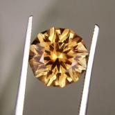 USA Cut Collectors Color Tourmaline Nigeria 3.19ct 