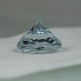 Natural Color Top Cut Blue Topaz Nigeria 2.70 ct 