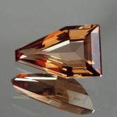 Rare Collectors Gem Russian Precious Topaz 7.28 ct 