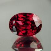 Quality Tanga Rhodolite Garnet Tanzania 16.97 ct 