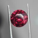 USA Cut Big Umba Valley Rhodolite Garnet 5.19 carats