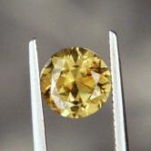 Brilliant Quality Color Change Russian Demantoid Garnet 