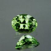 Fine Quality Bright and Pretty Arizona Peridot 2.43 ct 