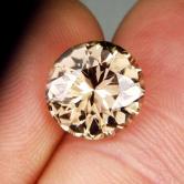 USA Cut Collectors Color Tourmaline Nigeria 4.12ct 