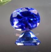 Unheated Natural Color Color Shift Ceylon Sapphire 2.27ct 
