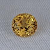 Brilliant Grossular Andradite Mali Garnet 3.75ct 
