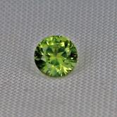 Quality Old Mine Russian Demantoid Garnet 1.0 ct 