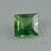 Perfect Horsetail Inclusions Russian Demantoid Garnet GL