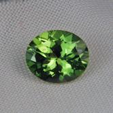 Top Gem Fine Cut and Color Pakistan Peridot 4.75 ct 