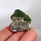 Fine Peridot Crystal Mineral Specimen Pakistan 