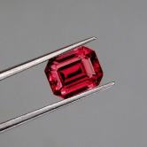Quality Tanga Rhodolite Garnet Tanzania 2.49ct 