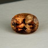 Rare Collectors Gem Quality Axinite Pakistan 3.39ct 