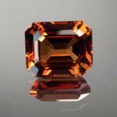 Ultra Rare Top Cut Golden Enstatite Tanzania 3.54 ct 