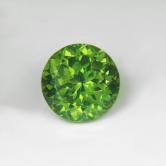 Collectors Metamict Green Zircon Sri Lanka 3.54 ct 