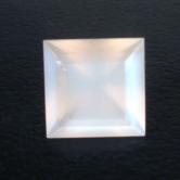 Faceted White Moonstone Sri Lanka 2.47 carats