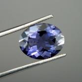 Fine Color Corderite - Iolite Tanzania 2.10 ct 