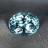 Museum Untreated Russian Aquamarine 37.36 ct
