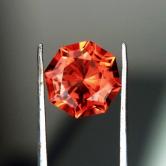 USA Cut American Gemstone Special Oregon Sunstone 