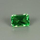 Fine Color Tsavorite Green Garnet Kenya 1.21 ct 