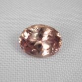 USA Cut Rare Color Change Diaspore Turkey 3.58 ct 