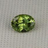 Bright and Pretty Demantoid Garnet Namibia 