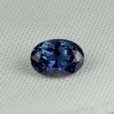 Rich Steel Blue Montana Sapphire 1.05 ct 
