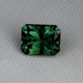 Fine Color and Cut GreenTourmaline Afghanistan 2.48ct 