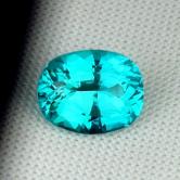 Ideal Neon Blue Paraiba Tourmaline Mozambique 2.52 ct 