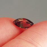 Natural Alexandrite Strong Color Change and VVS Clean 