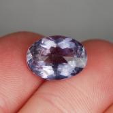 Fancy Cut Purple BlueTanzanian Corderite - Iolite 6.16 ct 