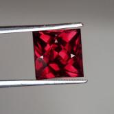 Top Cut Spectacular Tanga Rhodolite Garnet Tanzania 