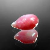 Ultra Rare Natural Pink Queen Conche Pearl 1.88 carats 